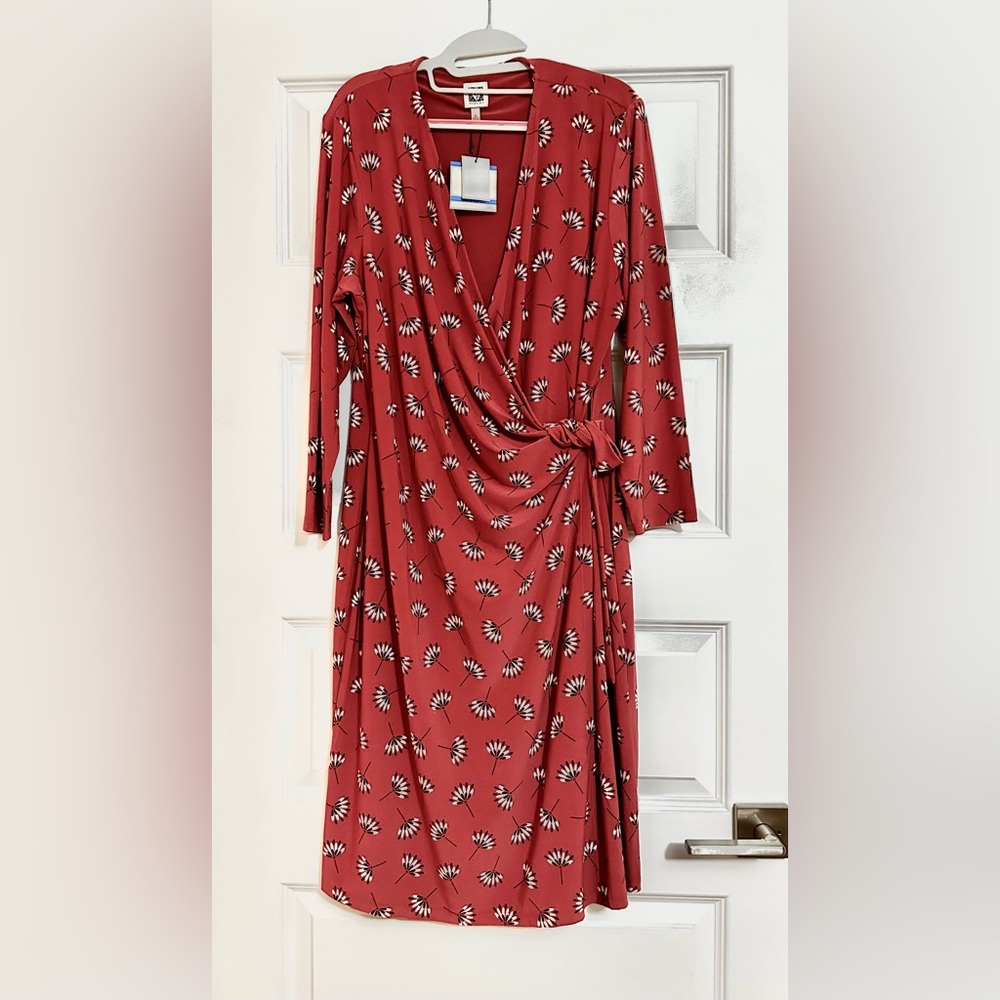 XL Donna Karan dress NWT